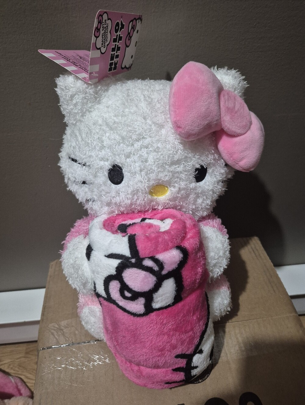 Hello Kitty Travel Set